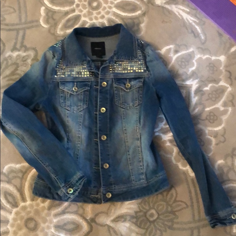 Jean jacket